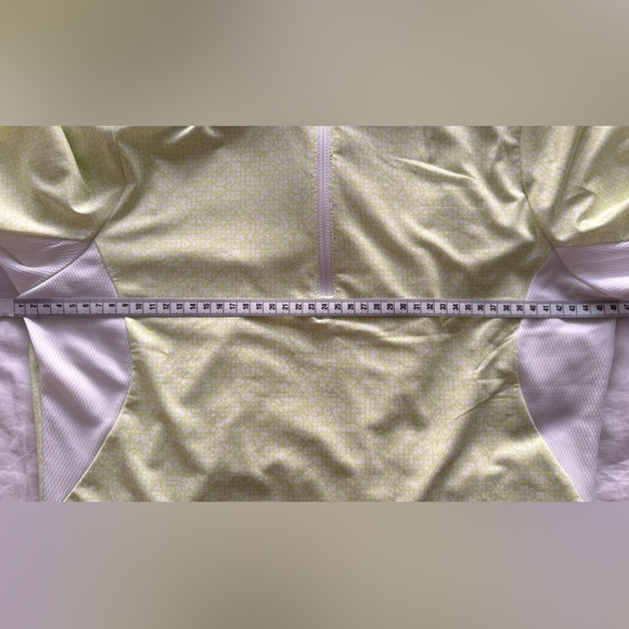 NWT Adidas Light Green sun protection for biking Long Sleeve shirt women’s S - Picture 8 of 9